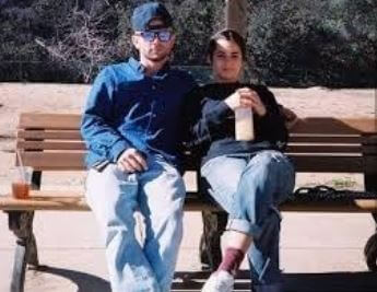 Marlowe Masterson's parents Brick and Alanna.